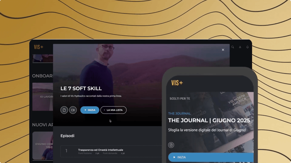 Preview_progetto_learning platform e comunicazione interna