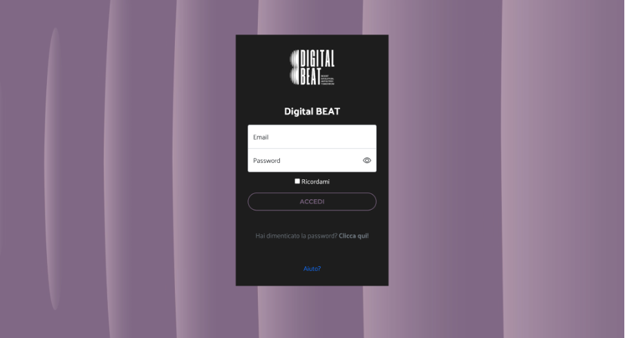 GSK_Digital beat_login