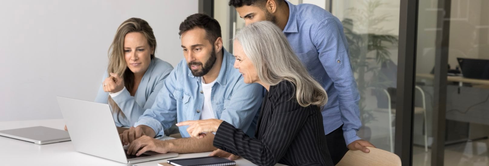 Reverse mentoring: 4 vantaggi per la formazione aziendale