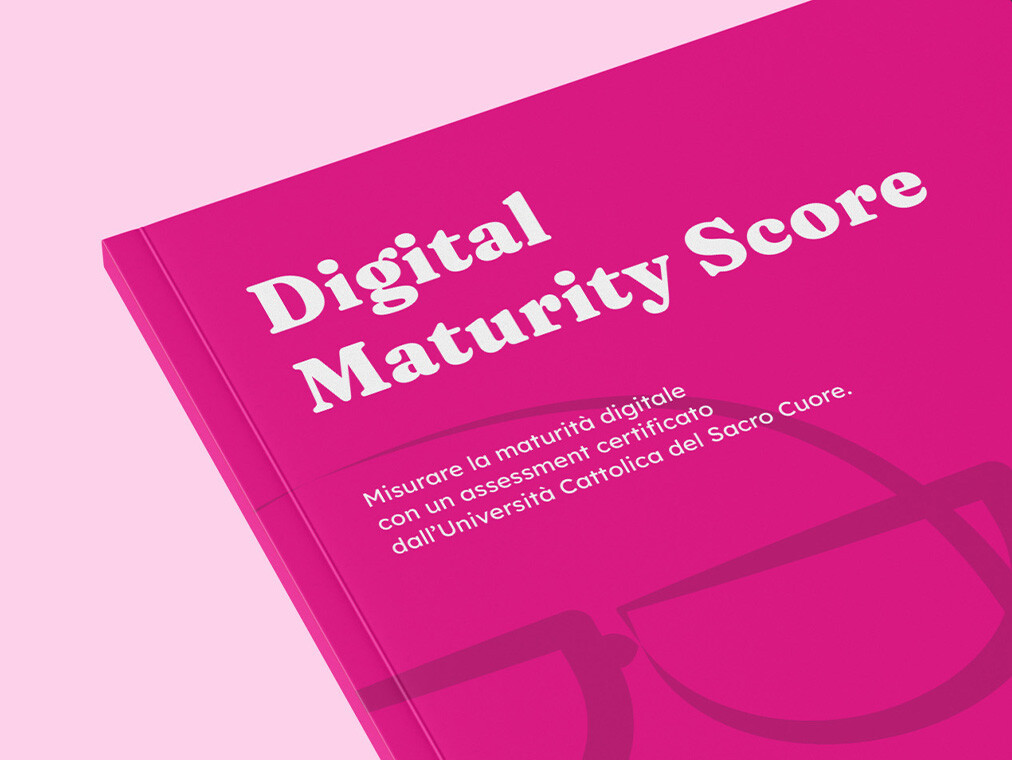 Digital Maturity Score