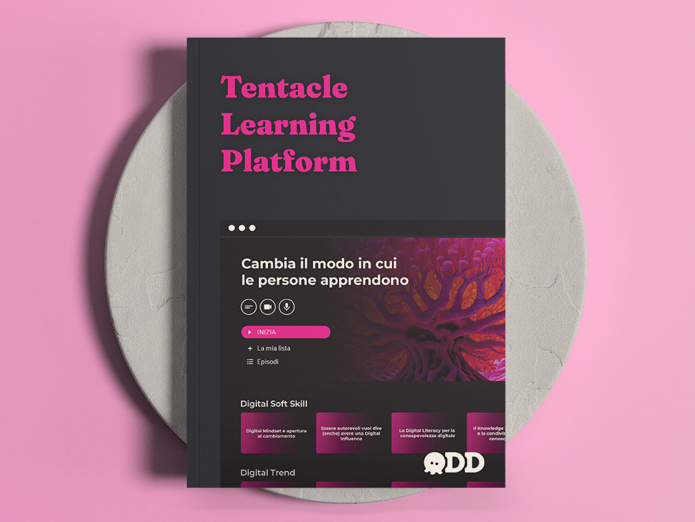 Company Profile Tentacle Learning Platform