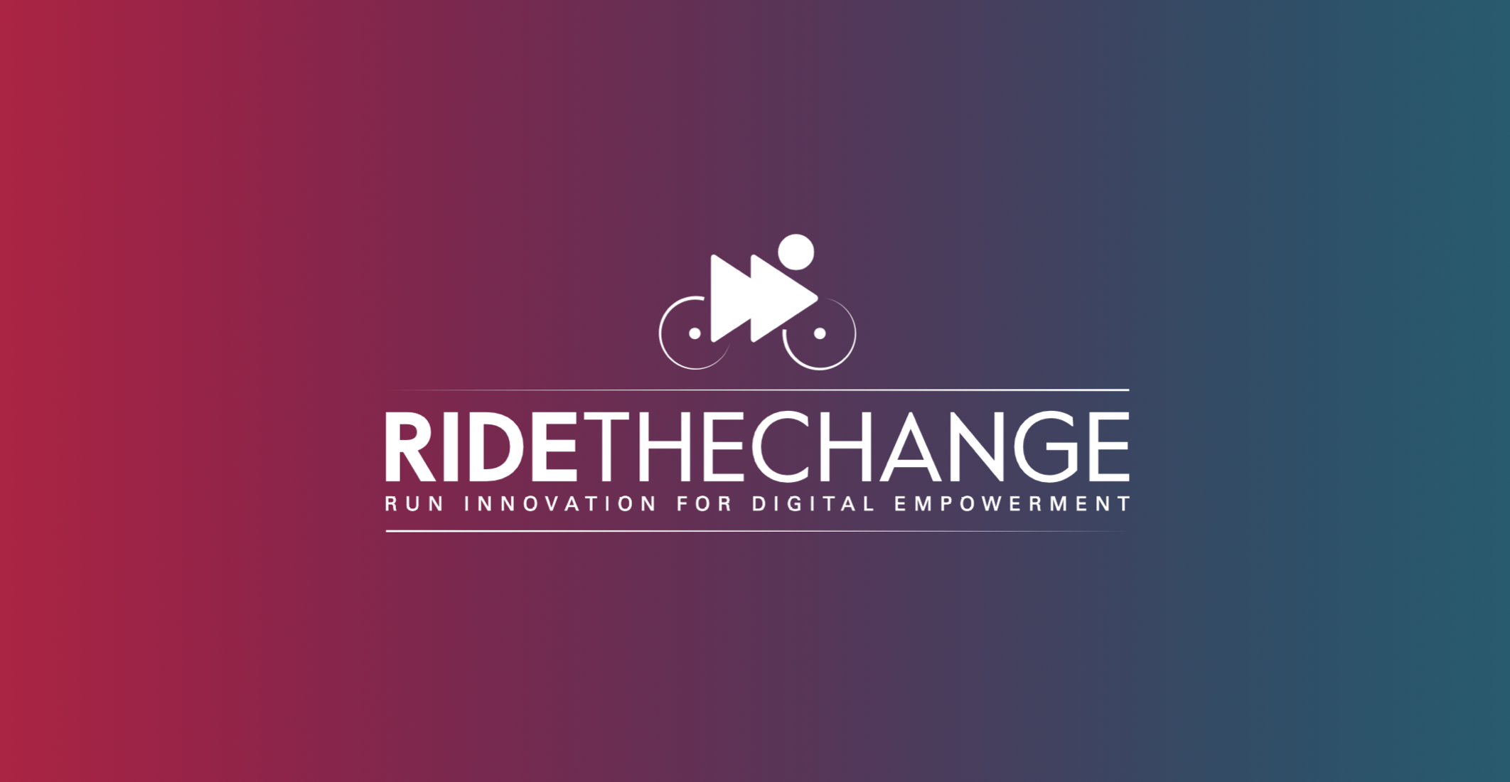 RIDE THE CHANGE